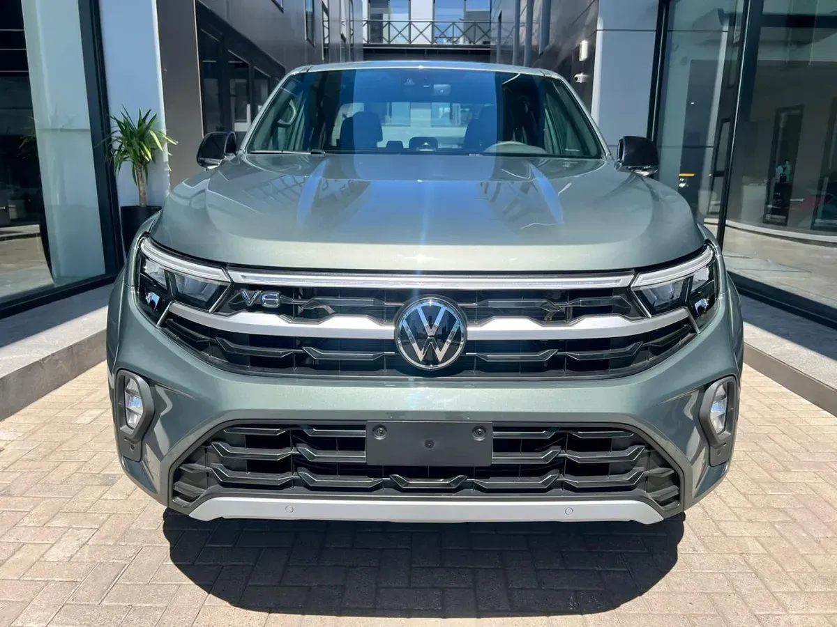 Mira esta publicación de Volkswagen Amarok 2025 en Motordil