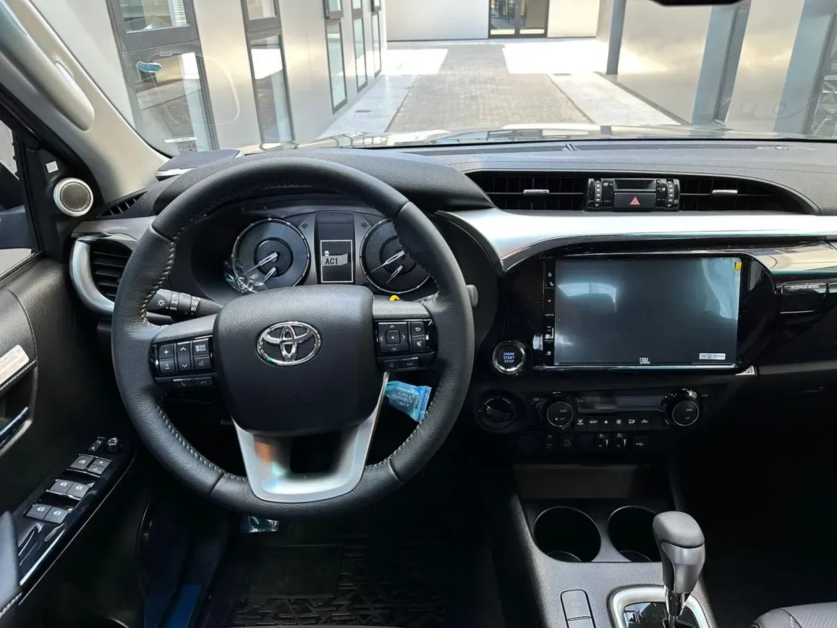 Mirá esta publicación de Toyota Hilux