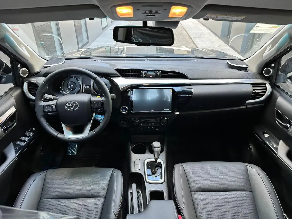 Mirá esta publicación de Toyota Hilux