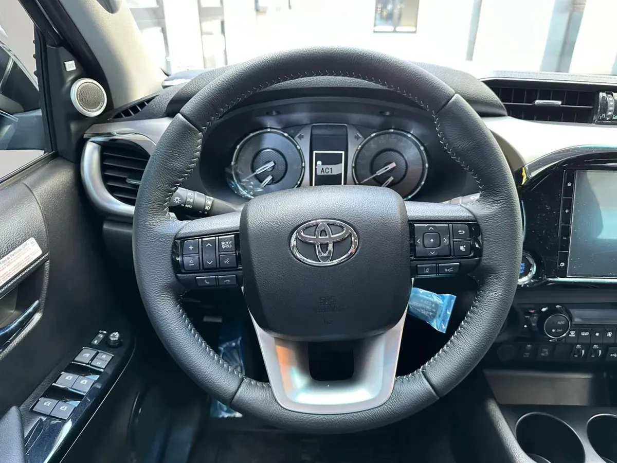 Mirá esta publicación de Toyota Hilux
