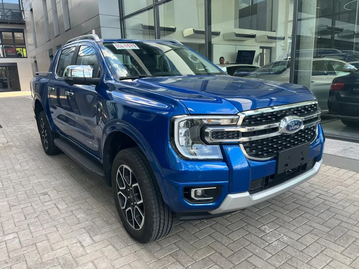 Mirá esta publicación de Ford Ranger