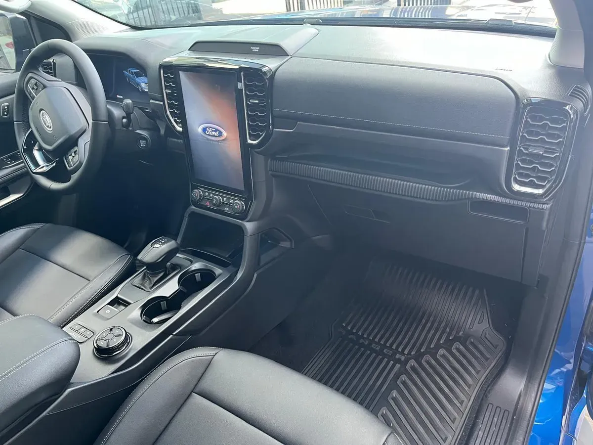 Mirá esta publicación de Ford Ranger