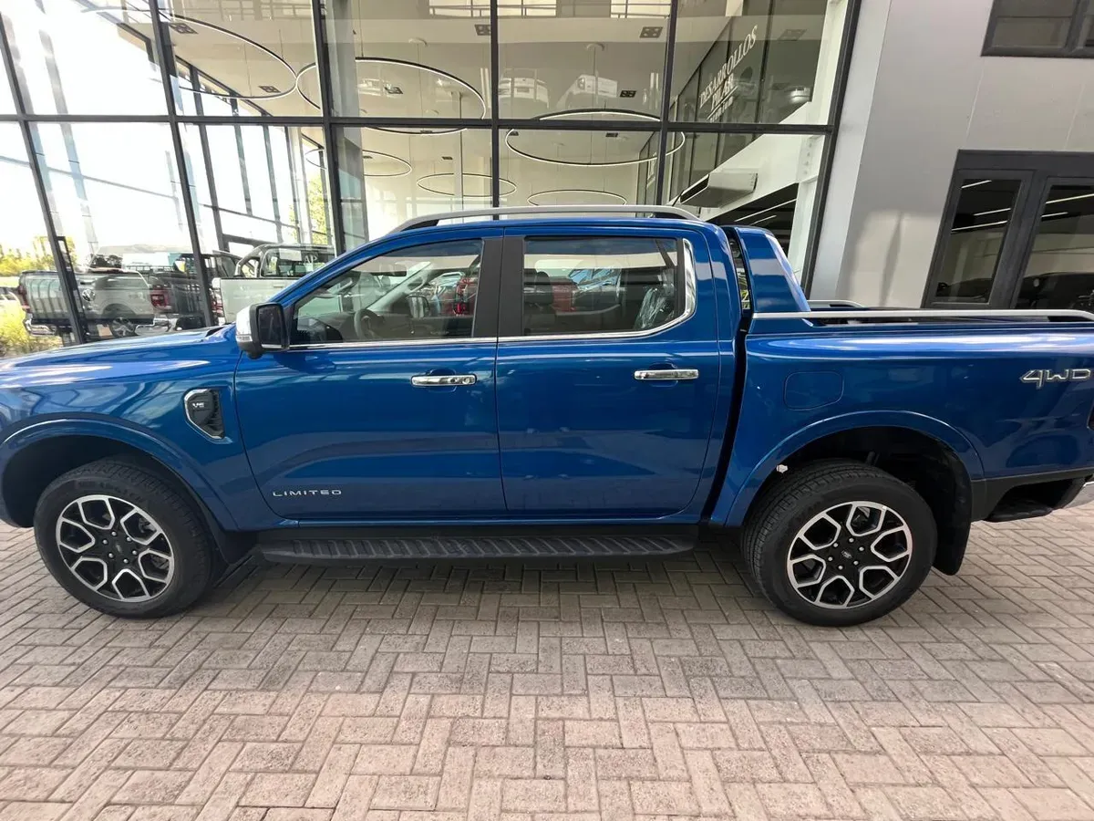Mirá esta publicación de Ford Ranger