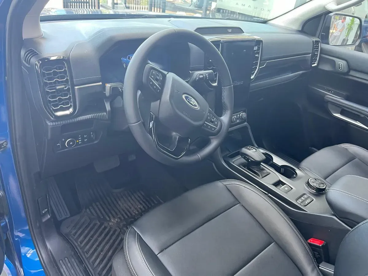 Mirá esta publicación de Ford Ranger
