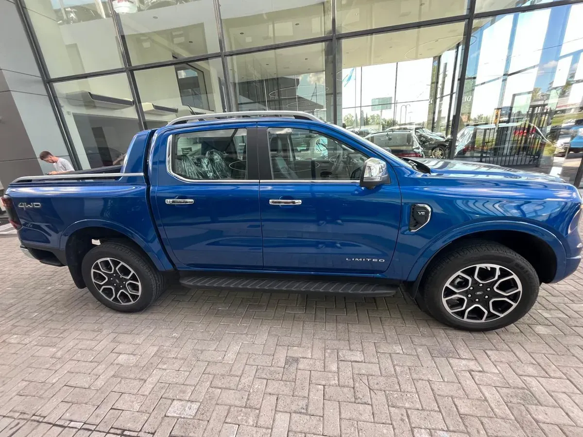 Mirá esta publicación de Ford Ranger
