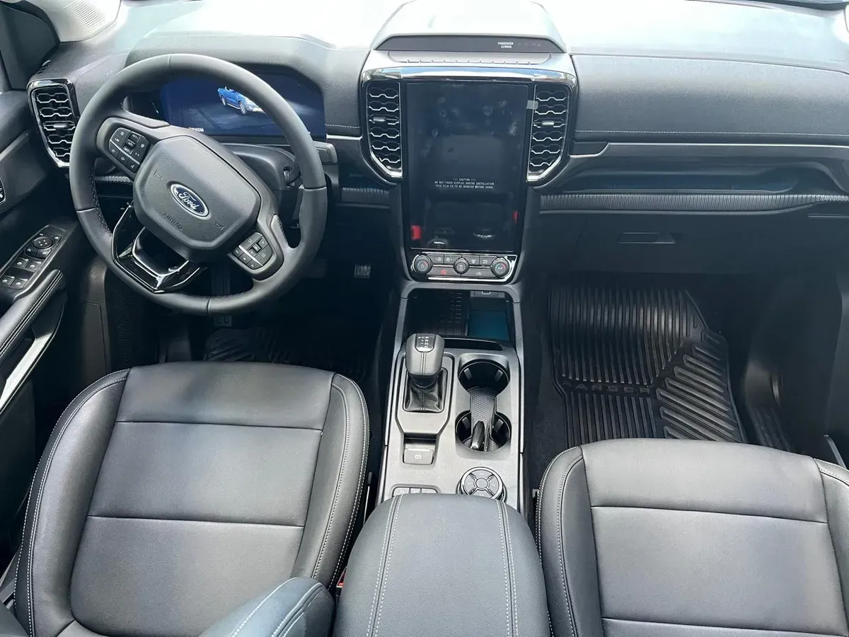 Mirá esta publicación de Ford Ranger