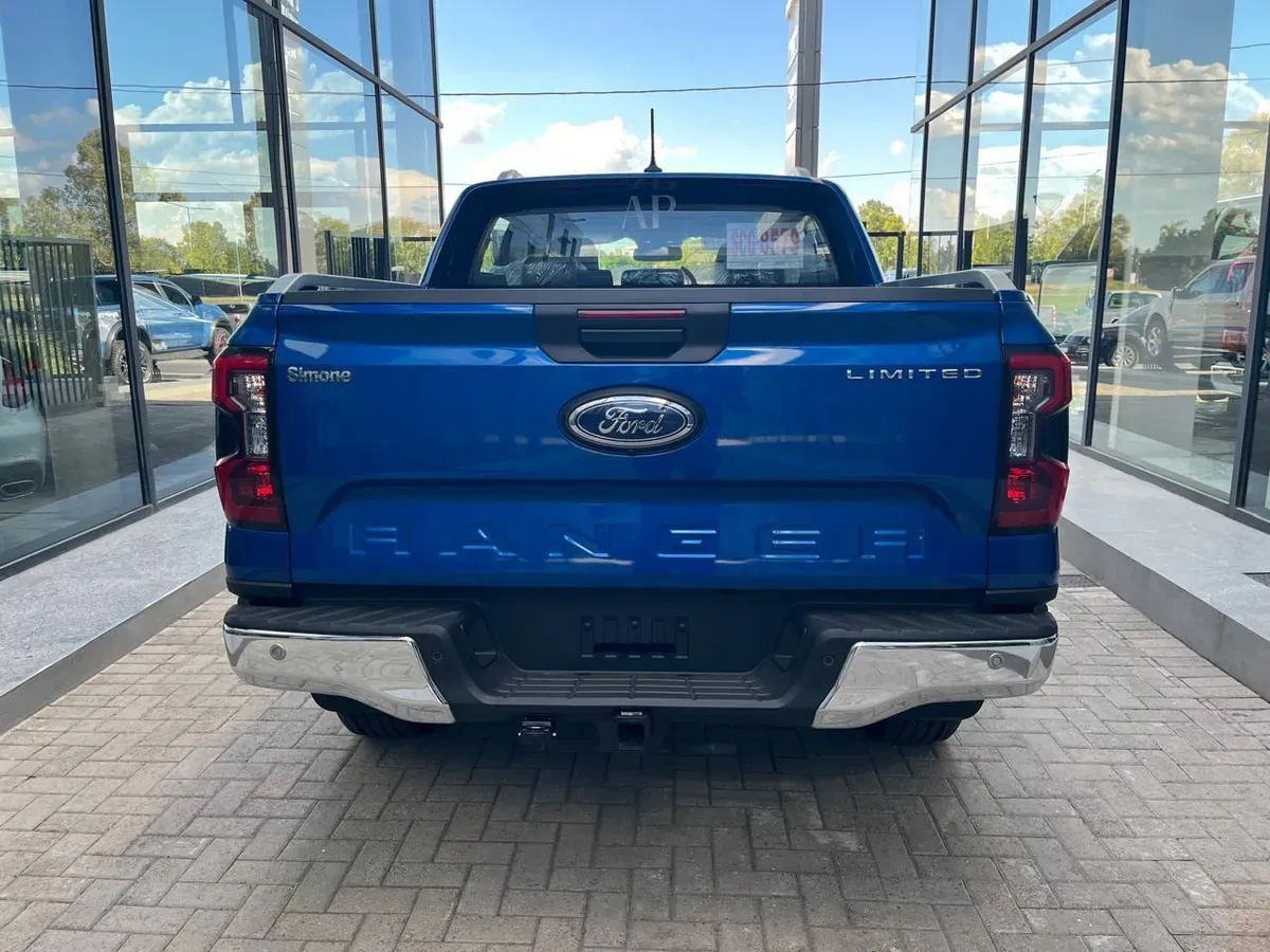 Mirá esta publicación de Ford Ranger