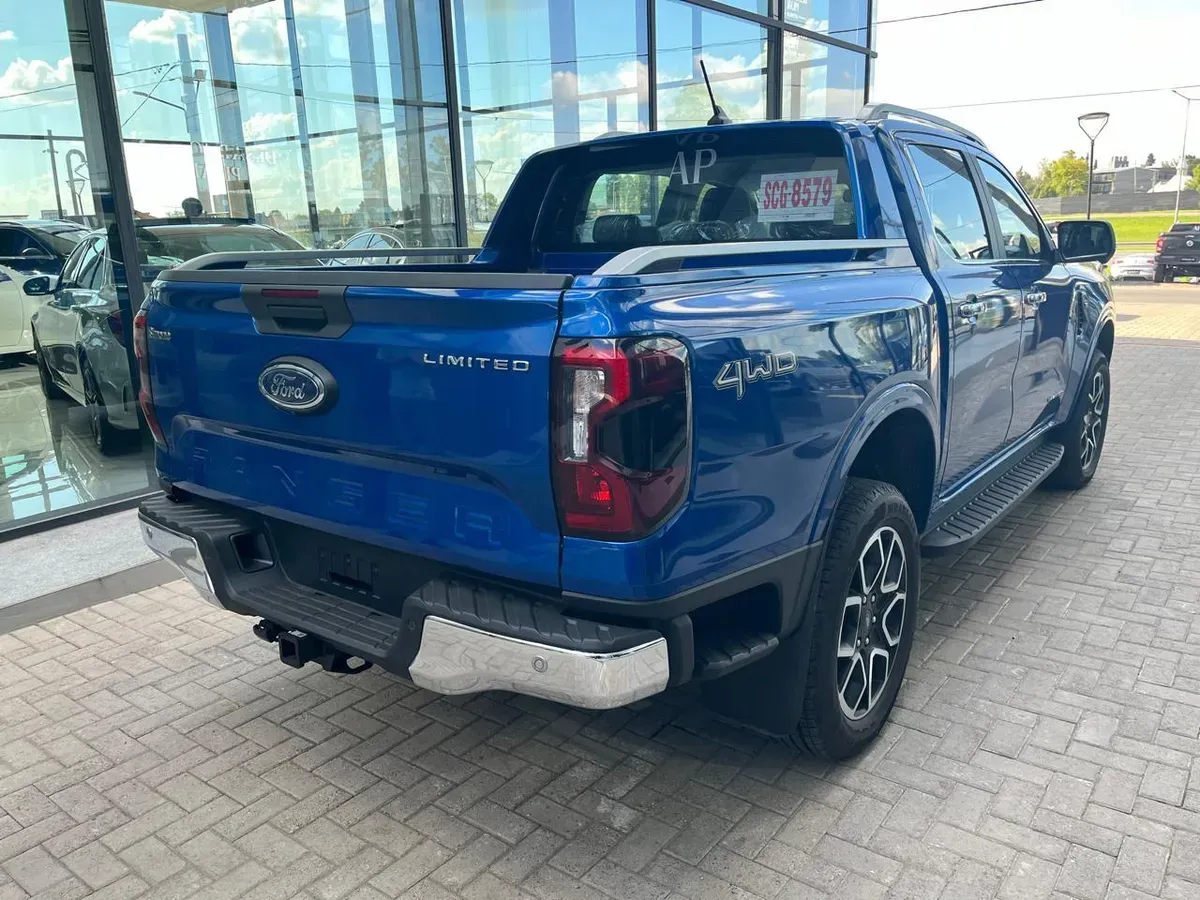 Mirá esta publicación de Ford Ranger