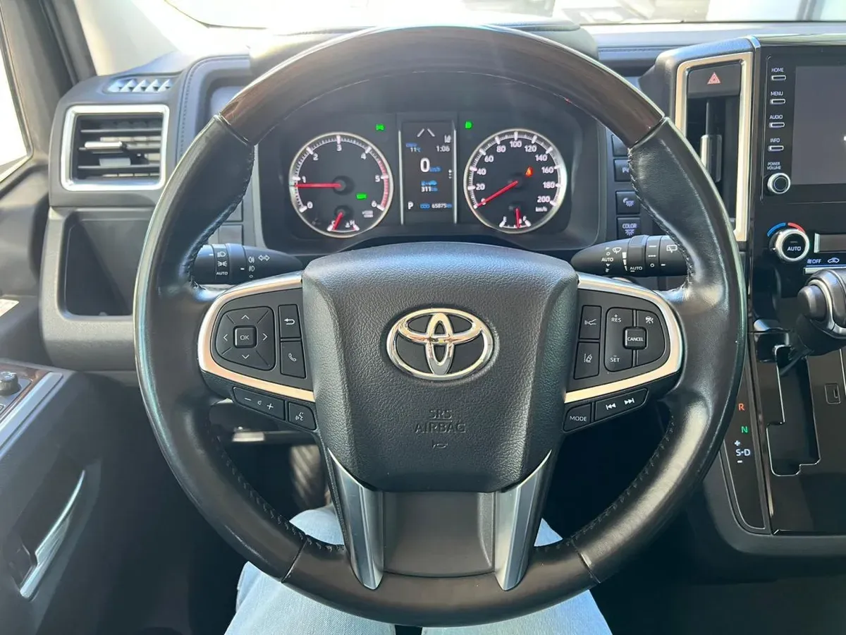 Mirá esta publicación de Toyota Hiace