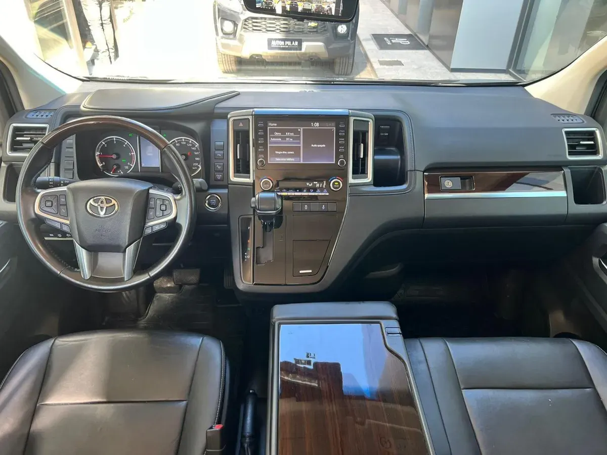 Mirá esta publicación de Toyota Hiace