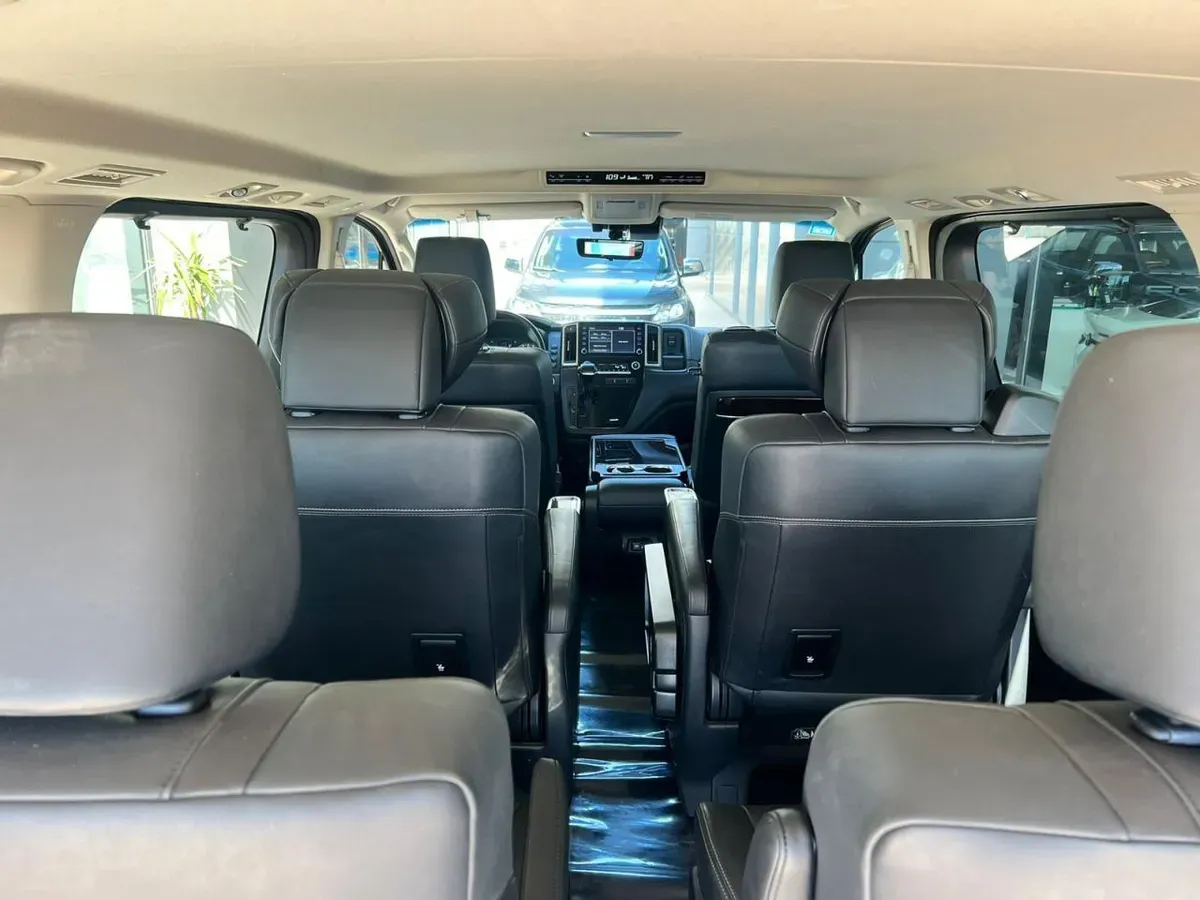 Mirá esta publicación de Toyota Hiace