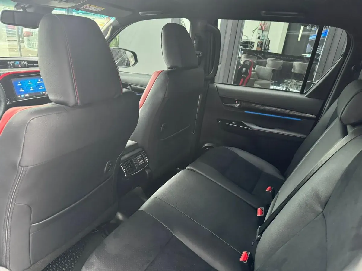 Mirá esta publicación de Toyota Hilux