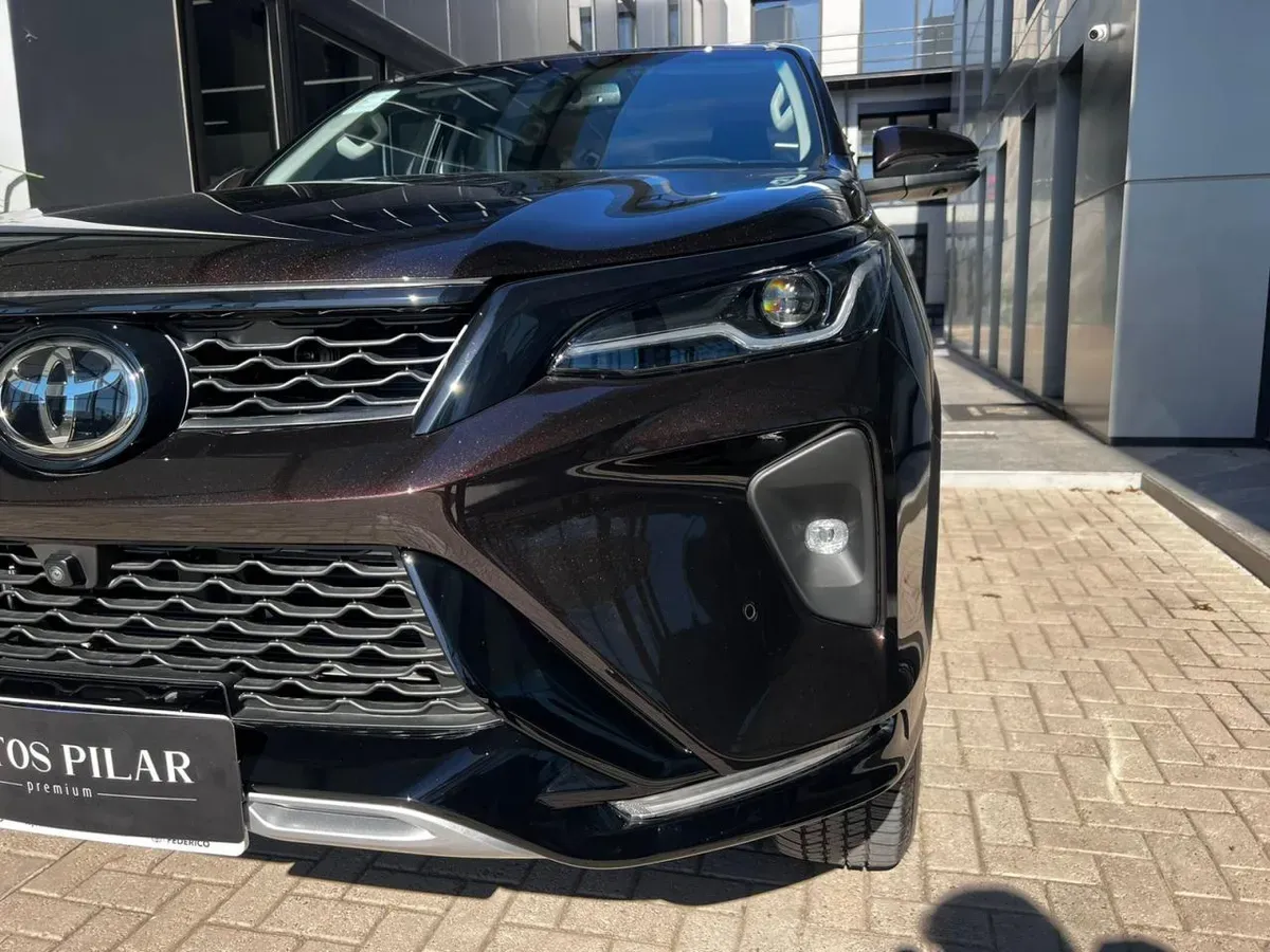 Mirá esta publicación de Toyota SW4