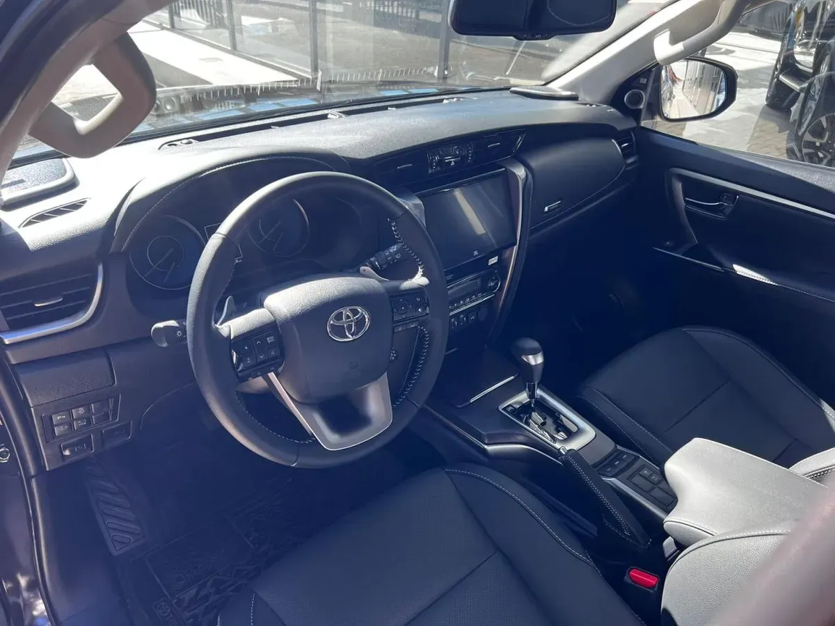 Mirá esta publicación de Toyota SW4