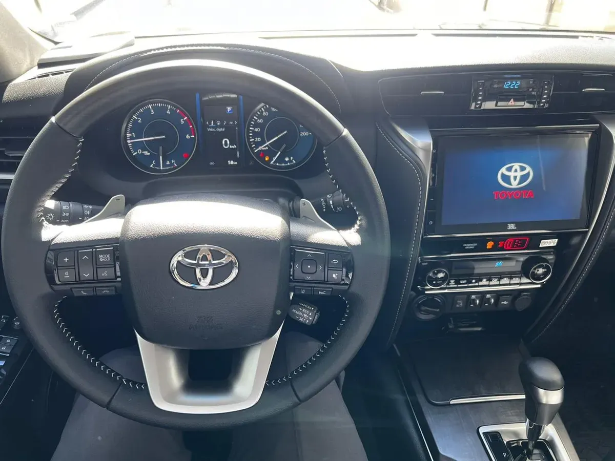 Mirá esta publicación de Toyota SW4
