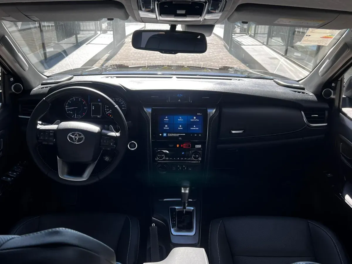 Mirá esta publicación de Toyota SW4