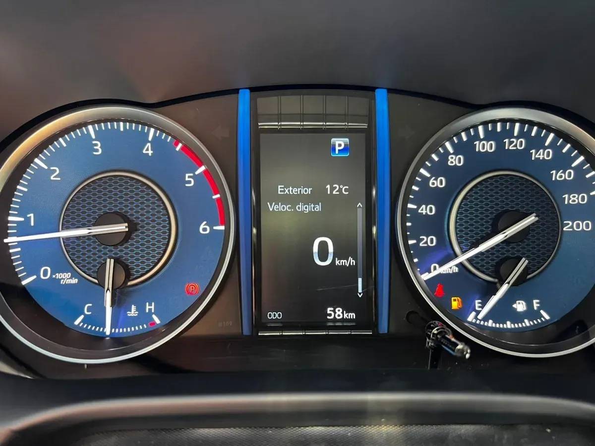 Mirá esta publicación de Toyota SW4