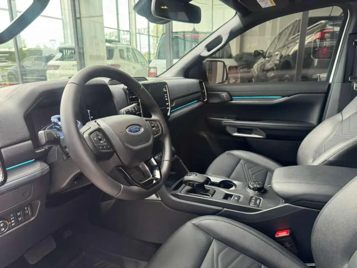 Mirá esta publicación de Ford Everest