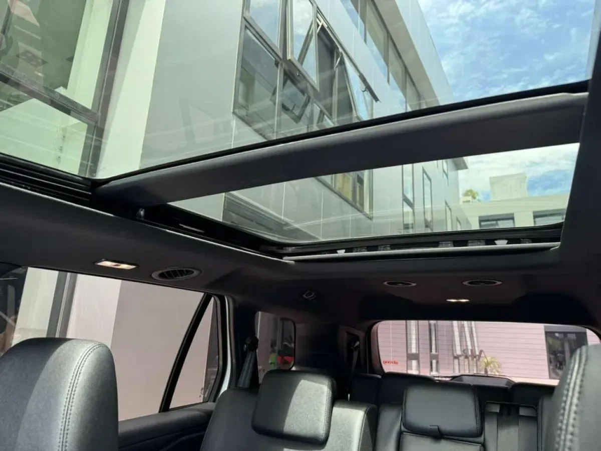 Mirá esta publicación de Ford Everest