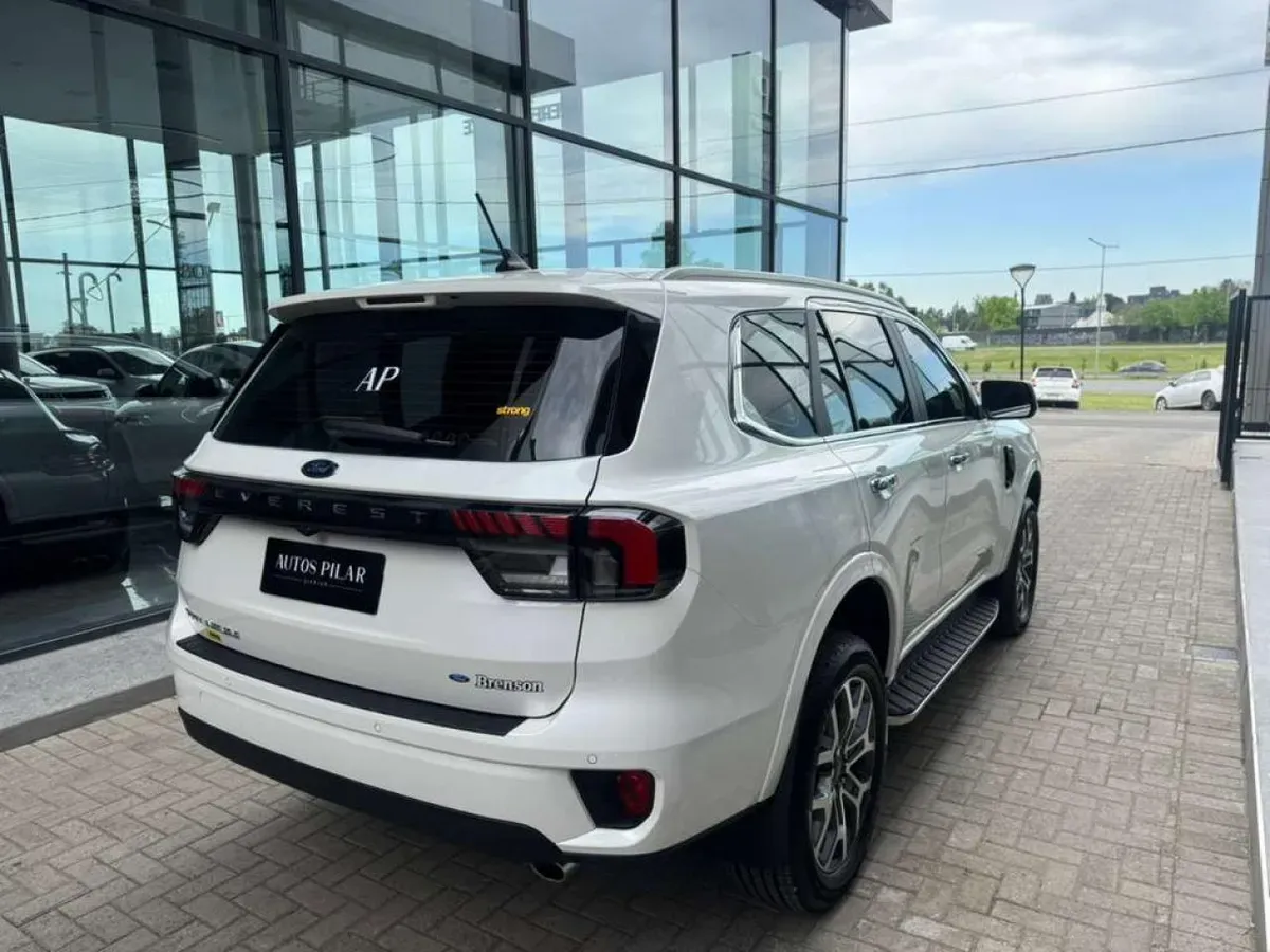 Mirá esta publicación de Ford Everest
