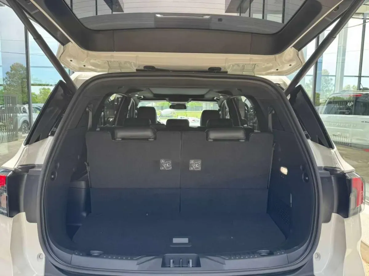 Mirá esta publicación de Ford Everest