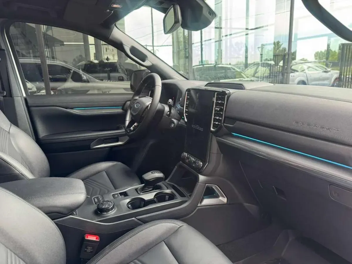Mirá esta publicación de Ford Everest