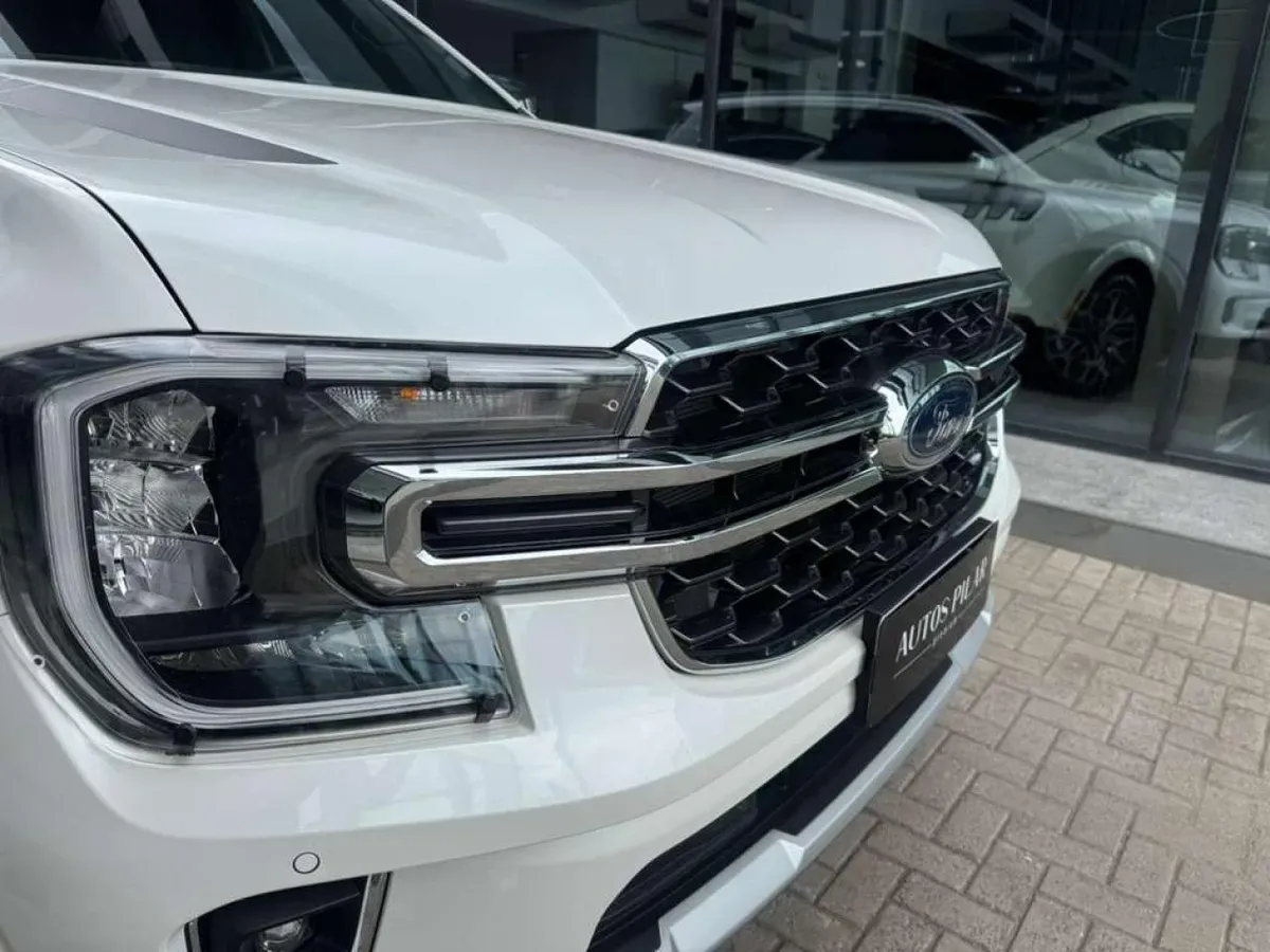 Mirá esta publicación de Ford Everest