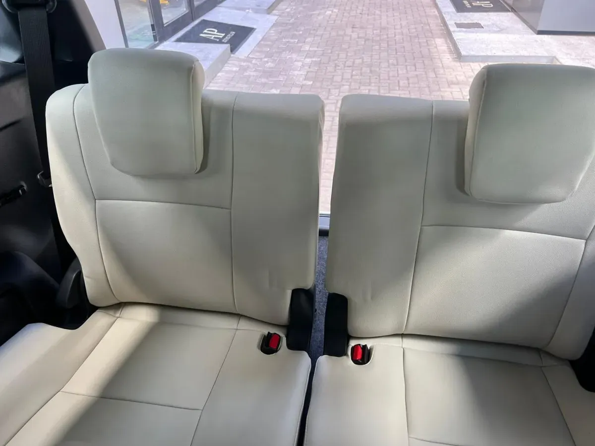 Mira esta publicación de Toyota SW4 2025 en Motordil