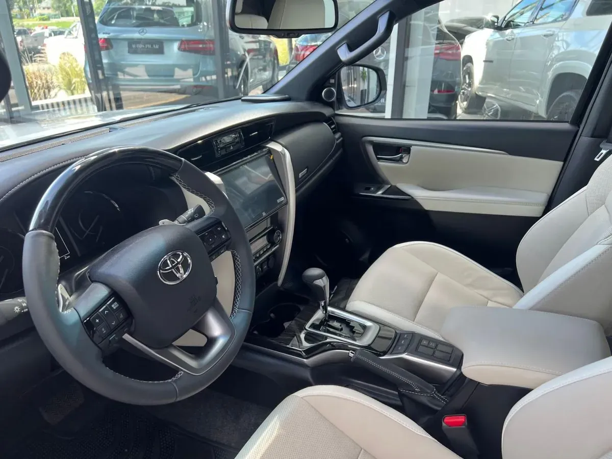 Mirá esta publicación de Toyota SW4