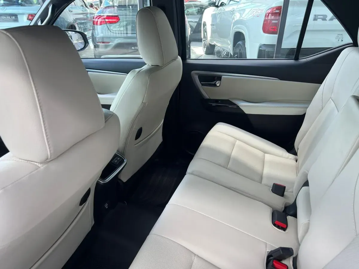 Mirá esta publicación de Toyota SW4