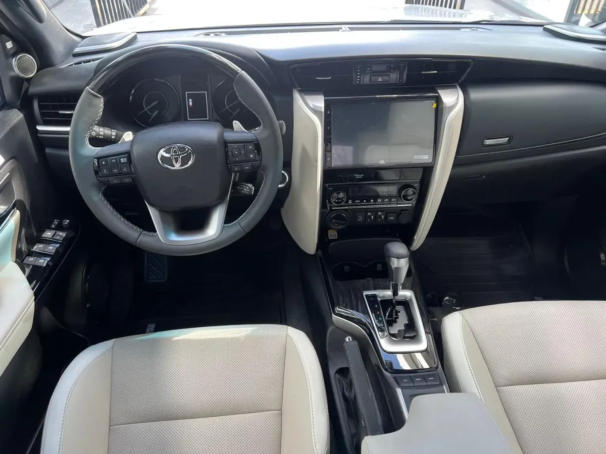 Mirá esta publicación de Toyota SW4