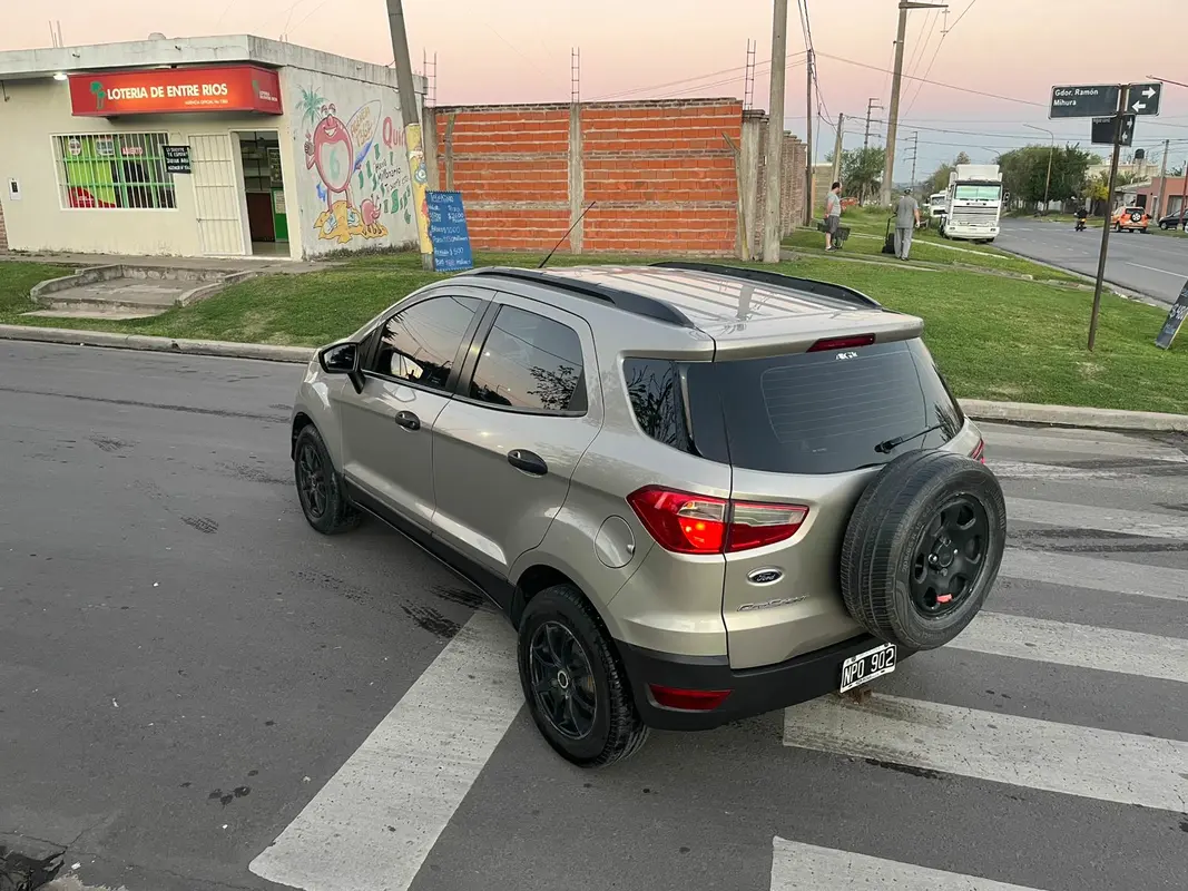 Mira esta publicación de Ford Eco Sport 2014 en Motordil