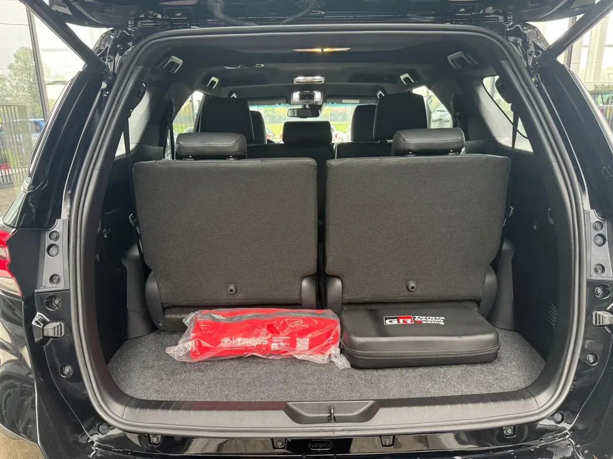 Mirá esta publicación de Toyota SW4