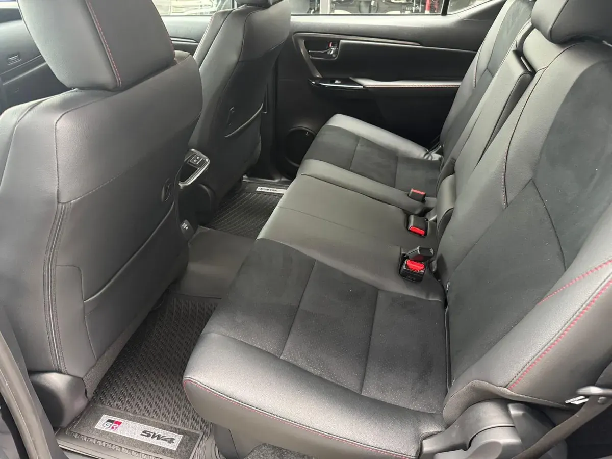 Mirá esta publicación de Toyota SW4