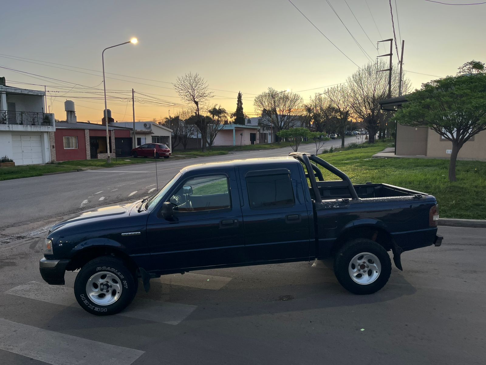 Mirá esta publicación de Ford Ranger