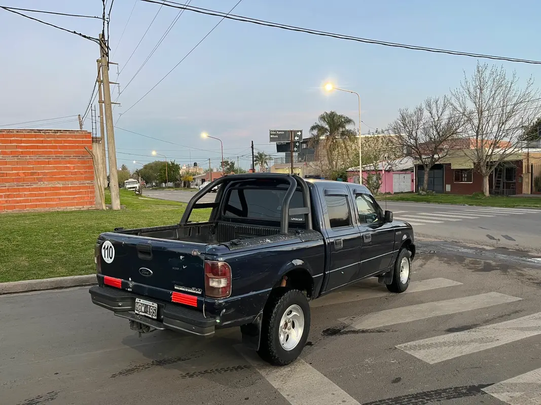 Mirá esta publicación de Ford Ranger
