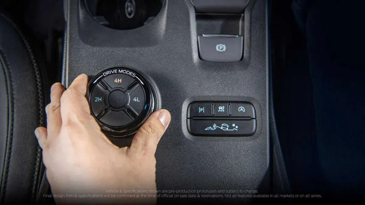 Mirá esta publicación de Ford Everest