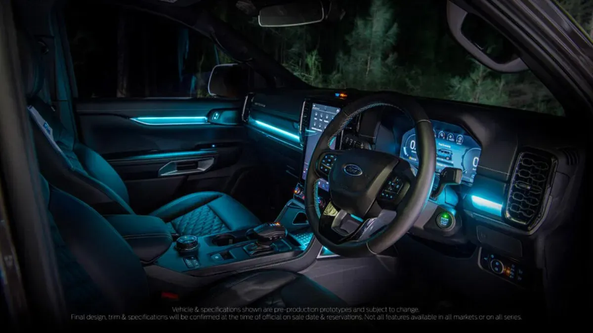 Mirá esta publicación de Ford Everest