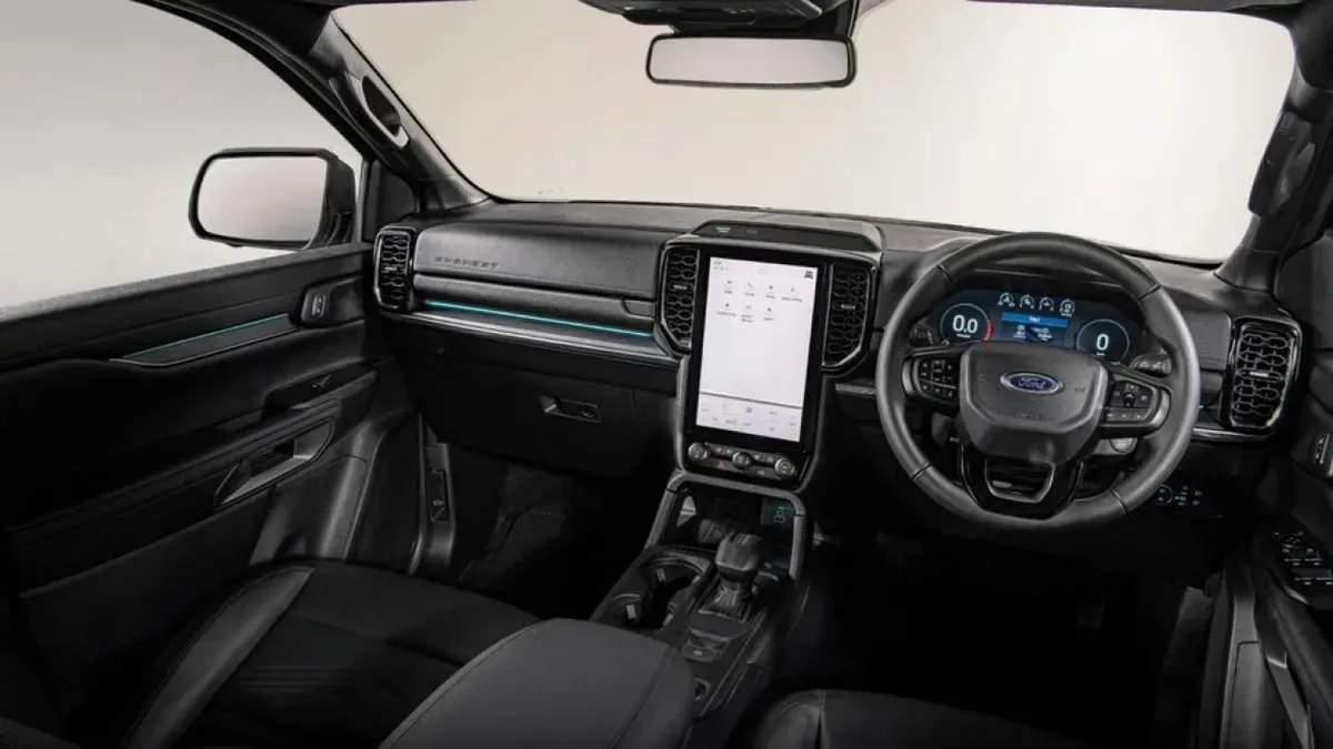 Mirá esta publicación de Ford Everest