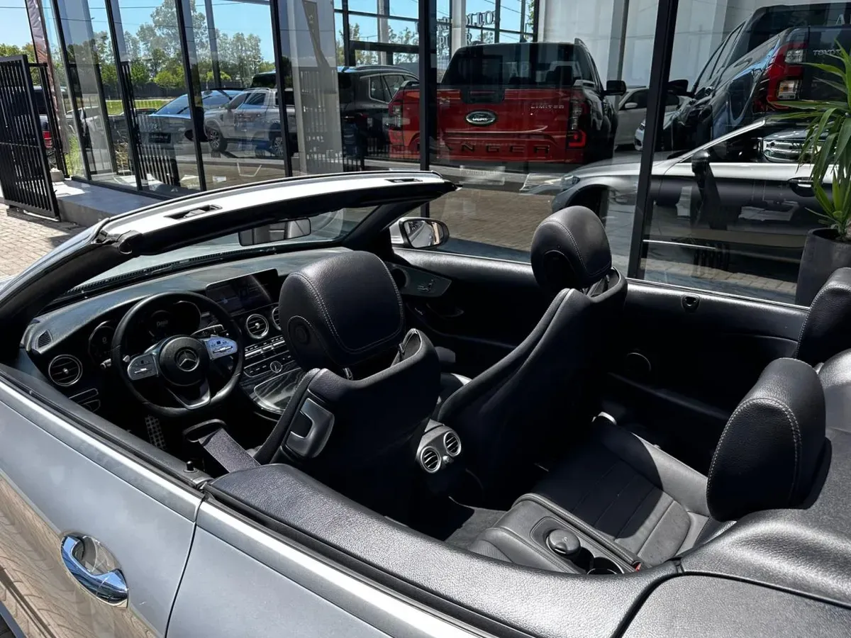 Mirá esta publicación de Mercedes Benz Clase C