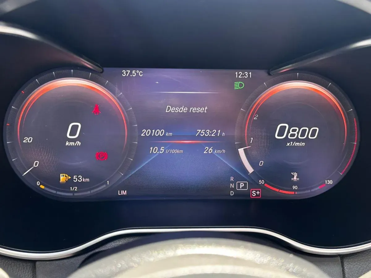 Mirá esta publicación de Mercedes Benz Clase C