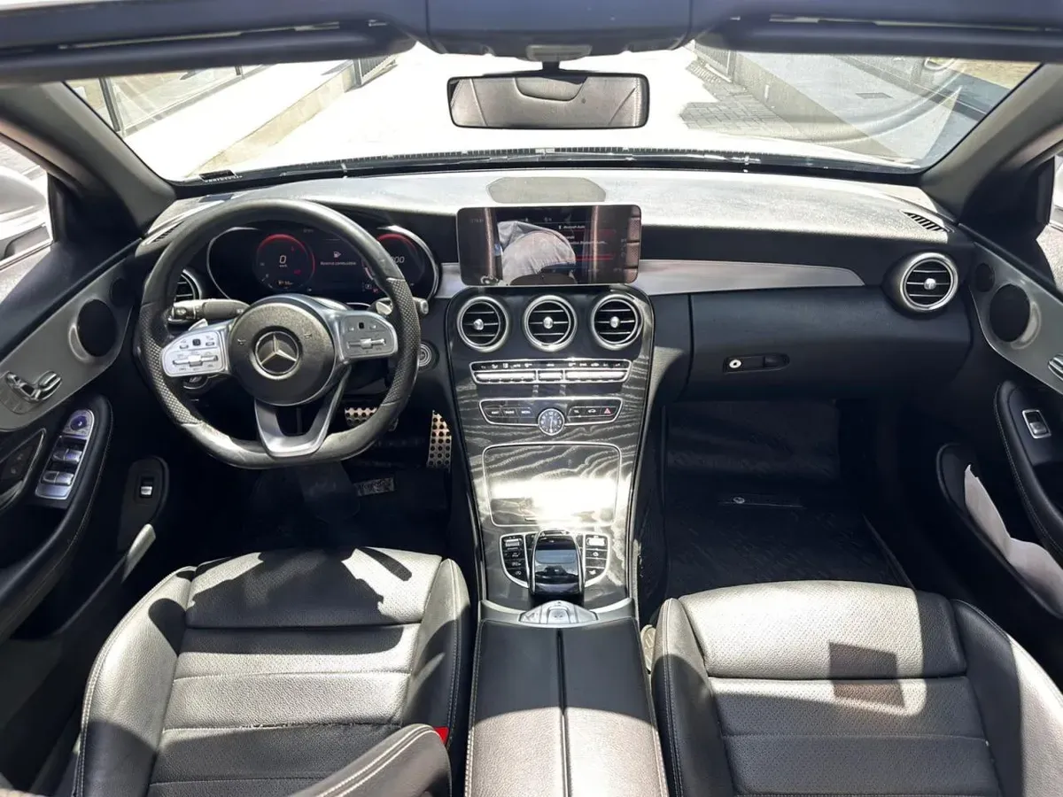 Mirá esta publicación de Mercedes Benz Clase C