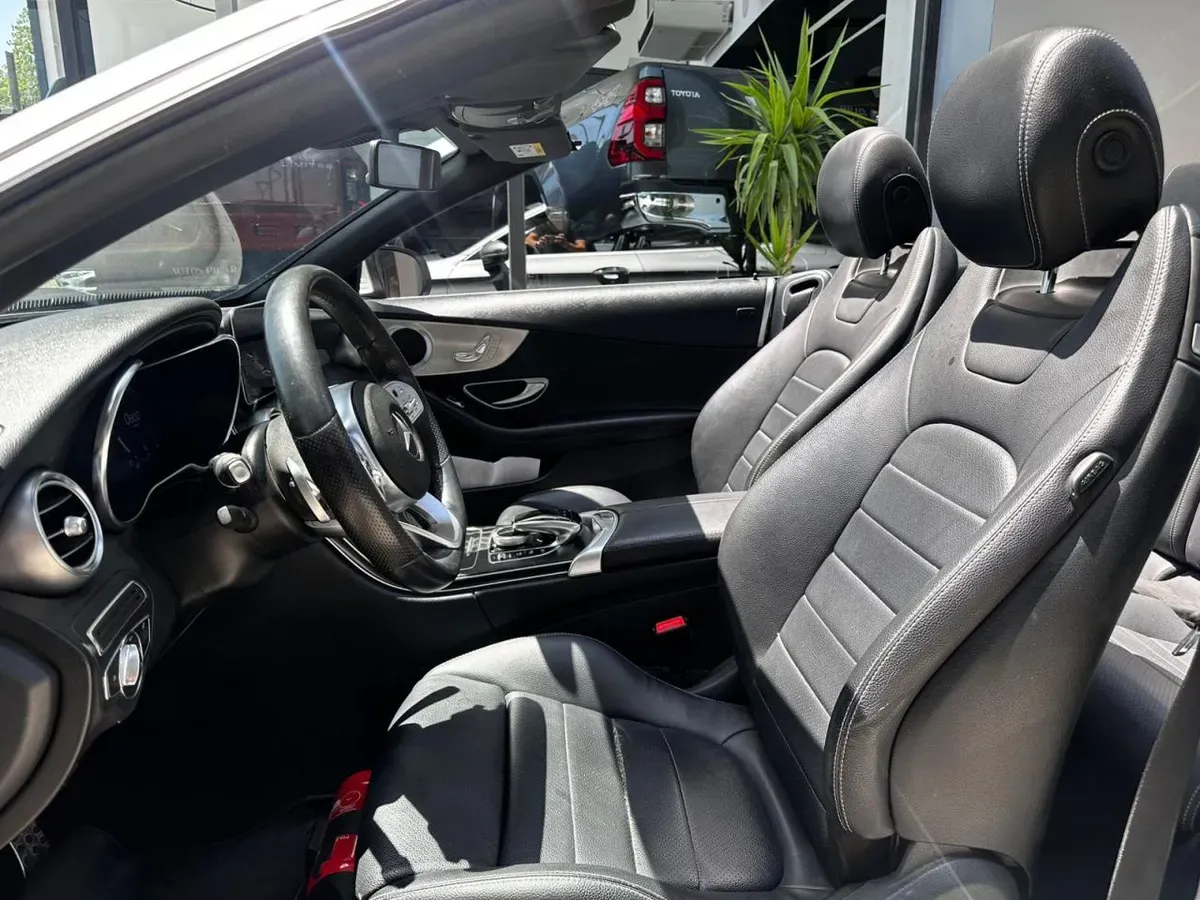 Mirá esta publicación de Mercedes Benz Clase C