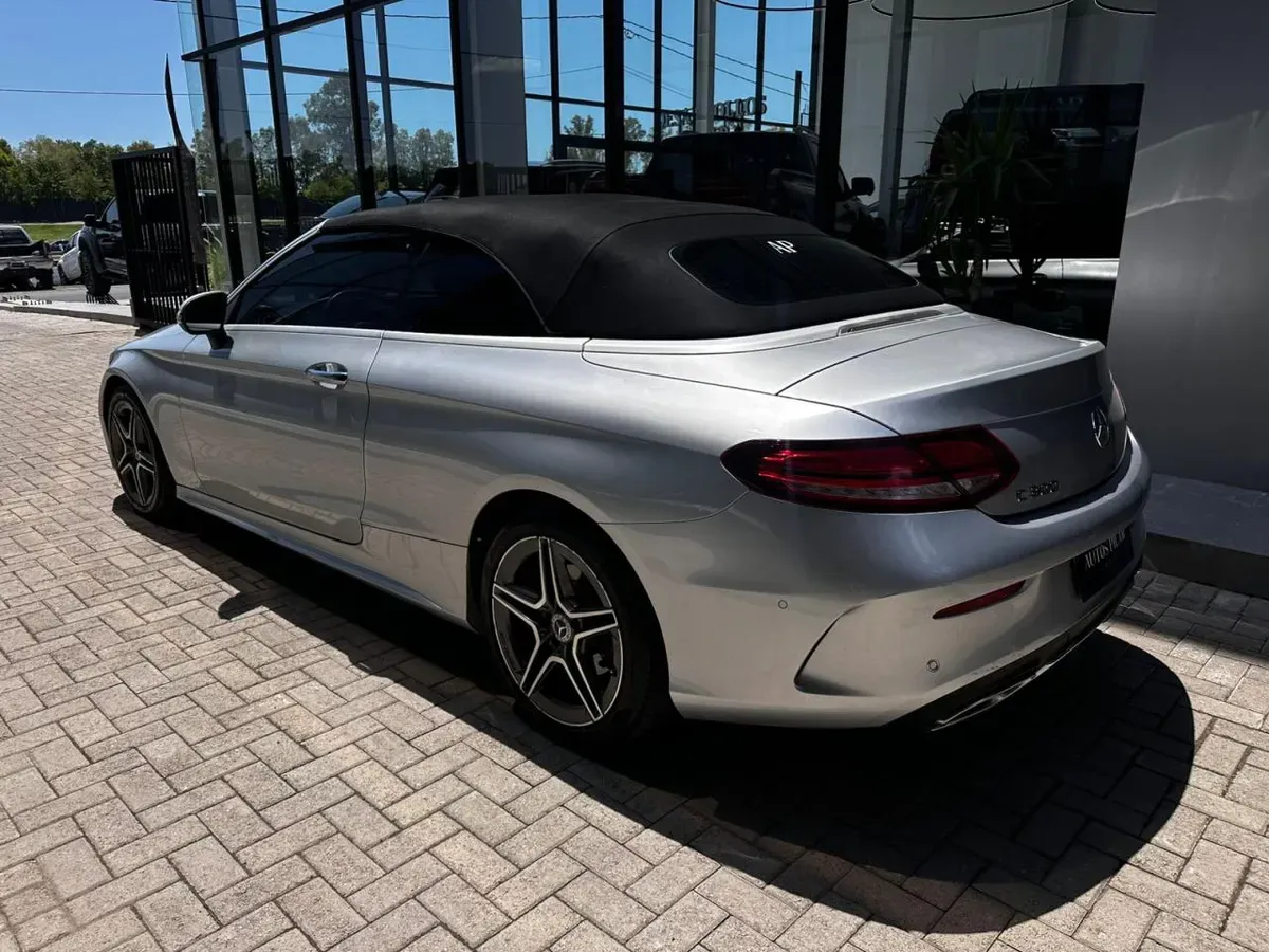 Mira esta publicación de Mercedes Benz Clase C 2020 en Motordil