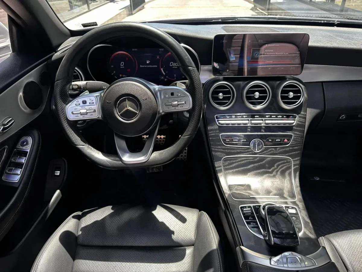 Mirá esta publicación de Mercedes Benz Clase C