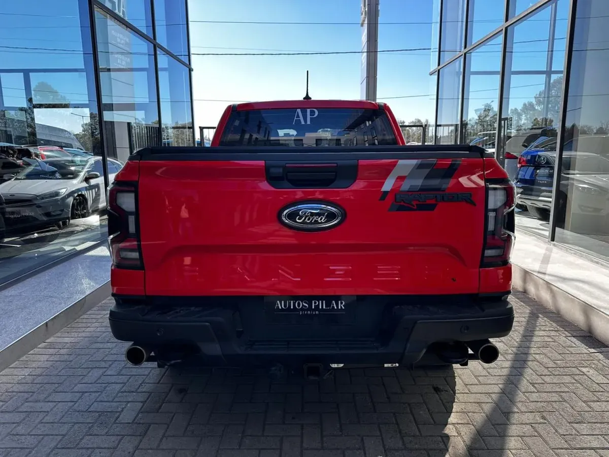 Mira esta publicación de Ford Ranger 2025 en Motordil
