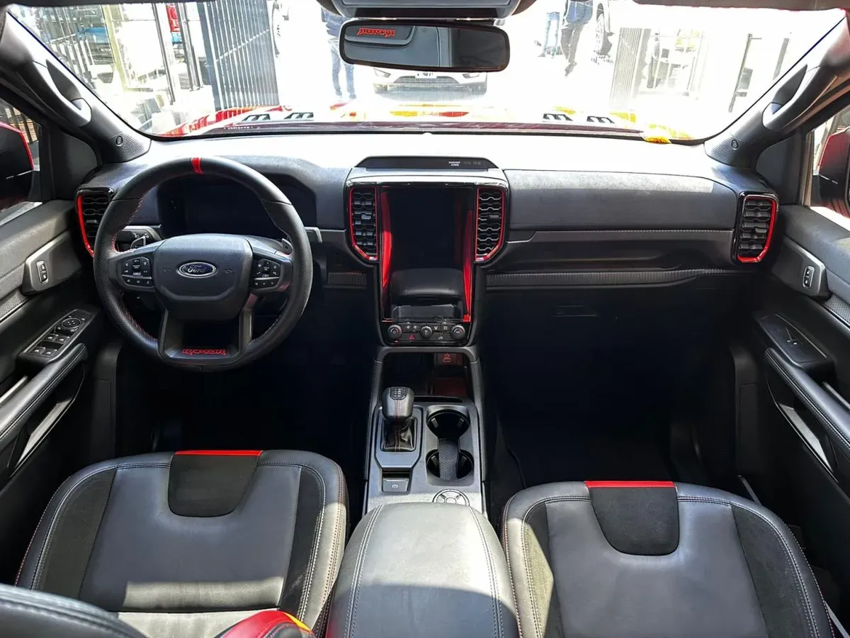 Mira esta publicación de Ford Ranger 2025 en Motordil
