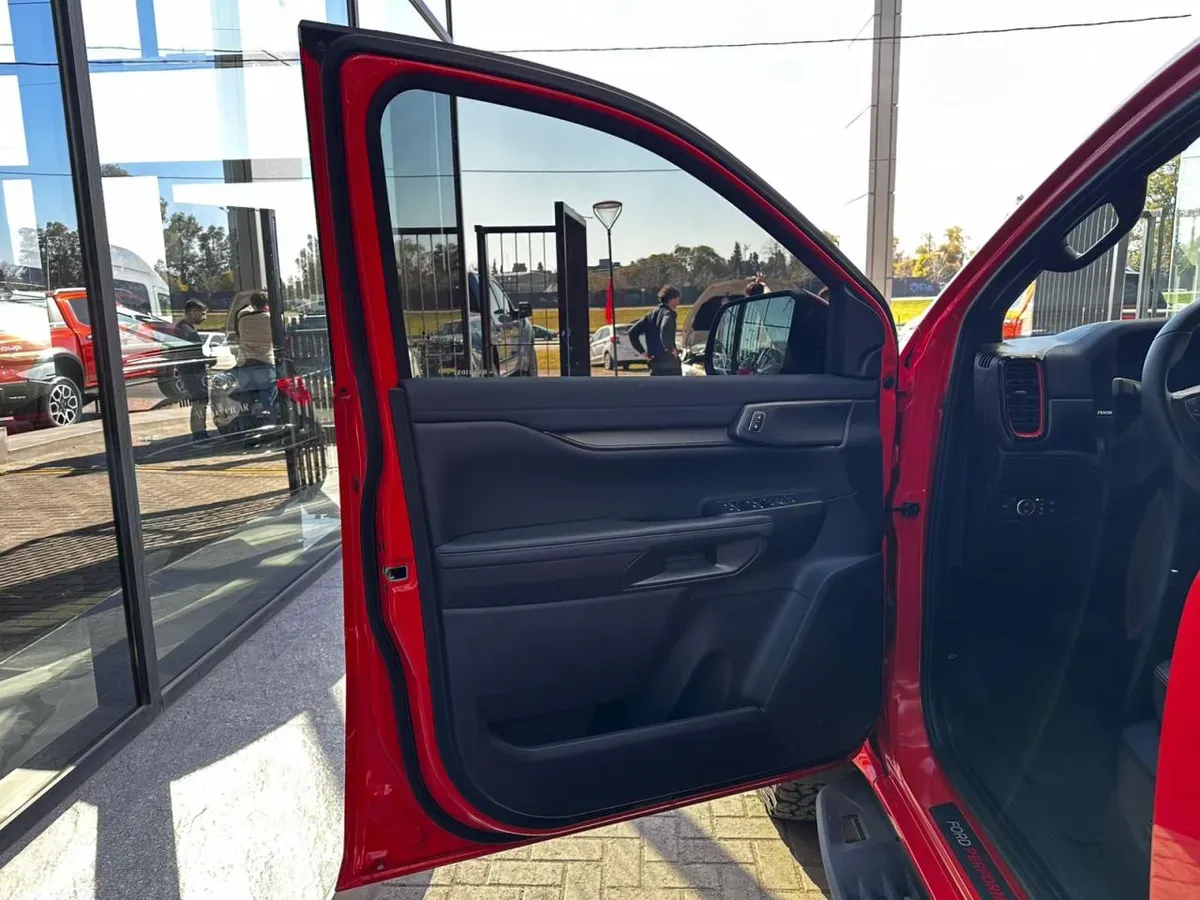 Mirá esta publicación de Ford Ranger