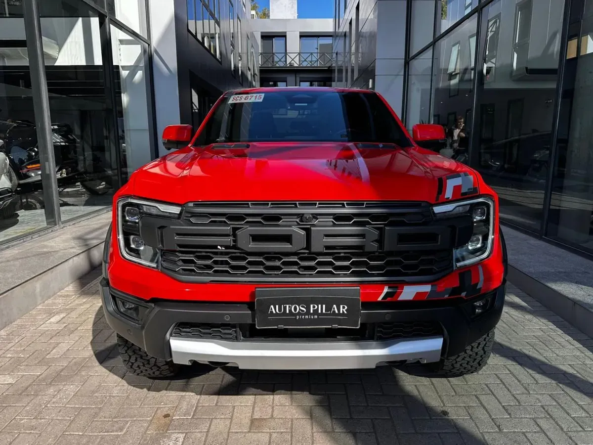 Mira esta publicación de Ford Ranger 2025 en Motordil