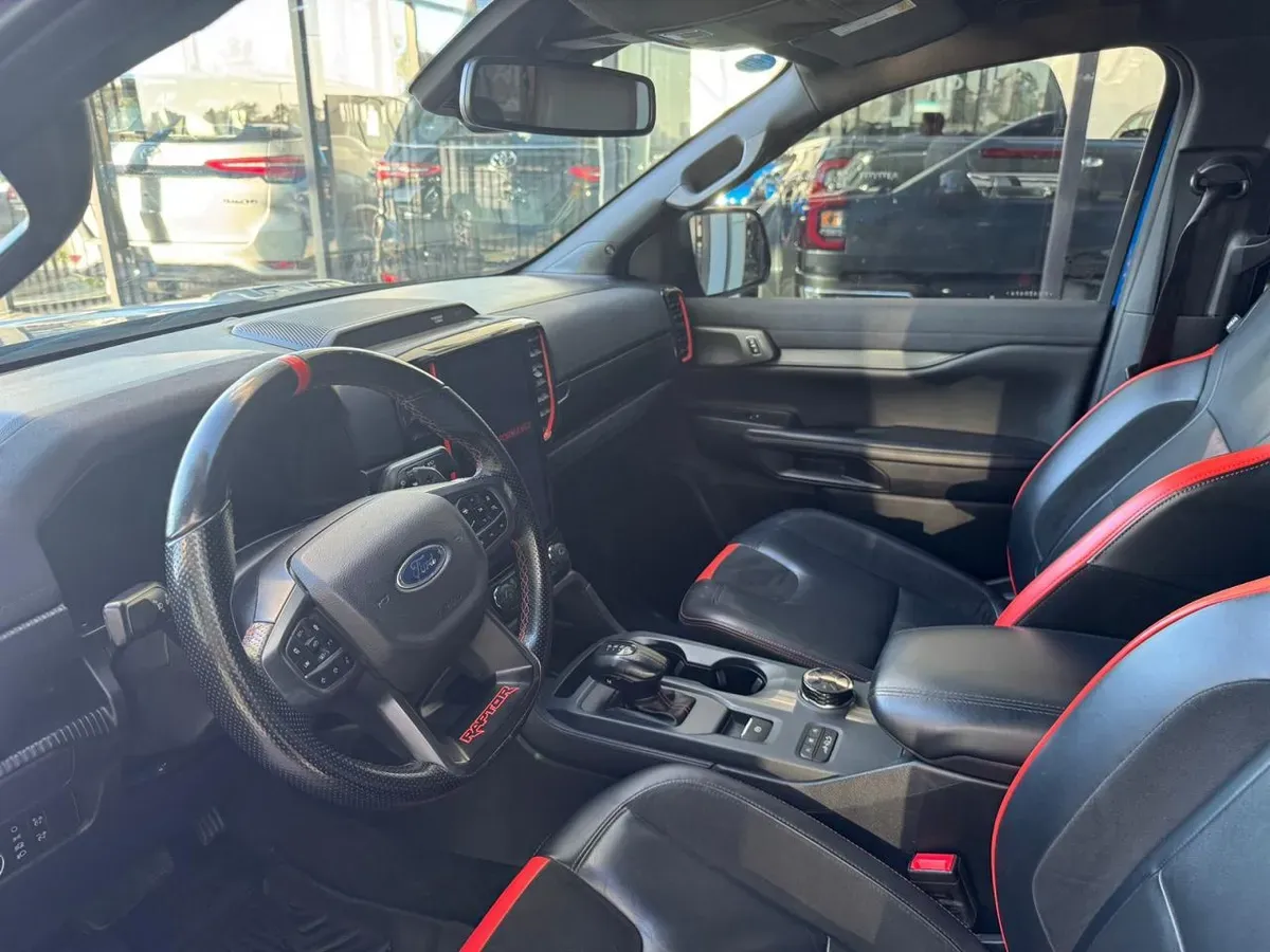 Mira esta publicación de Ford Ranger 2023 en Motordil